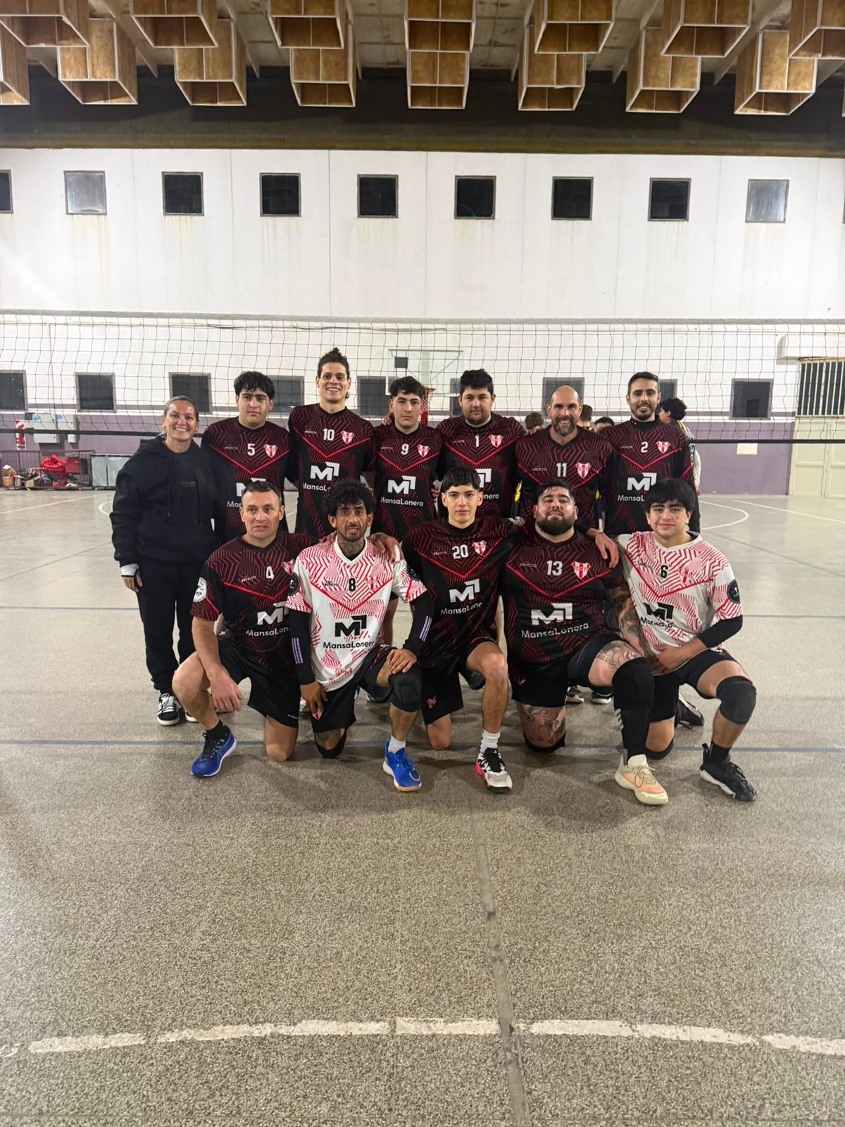 Gran victoria de Tacural ante Libertad de Sunchales