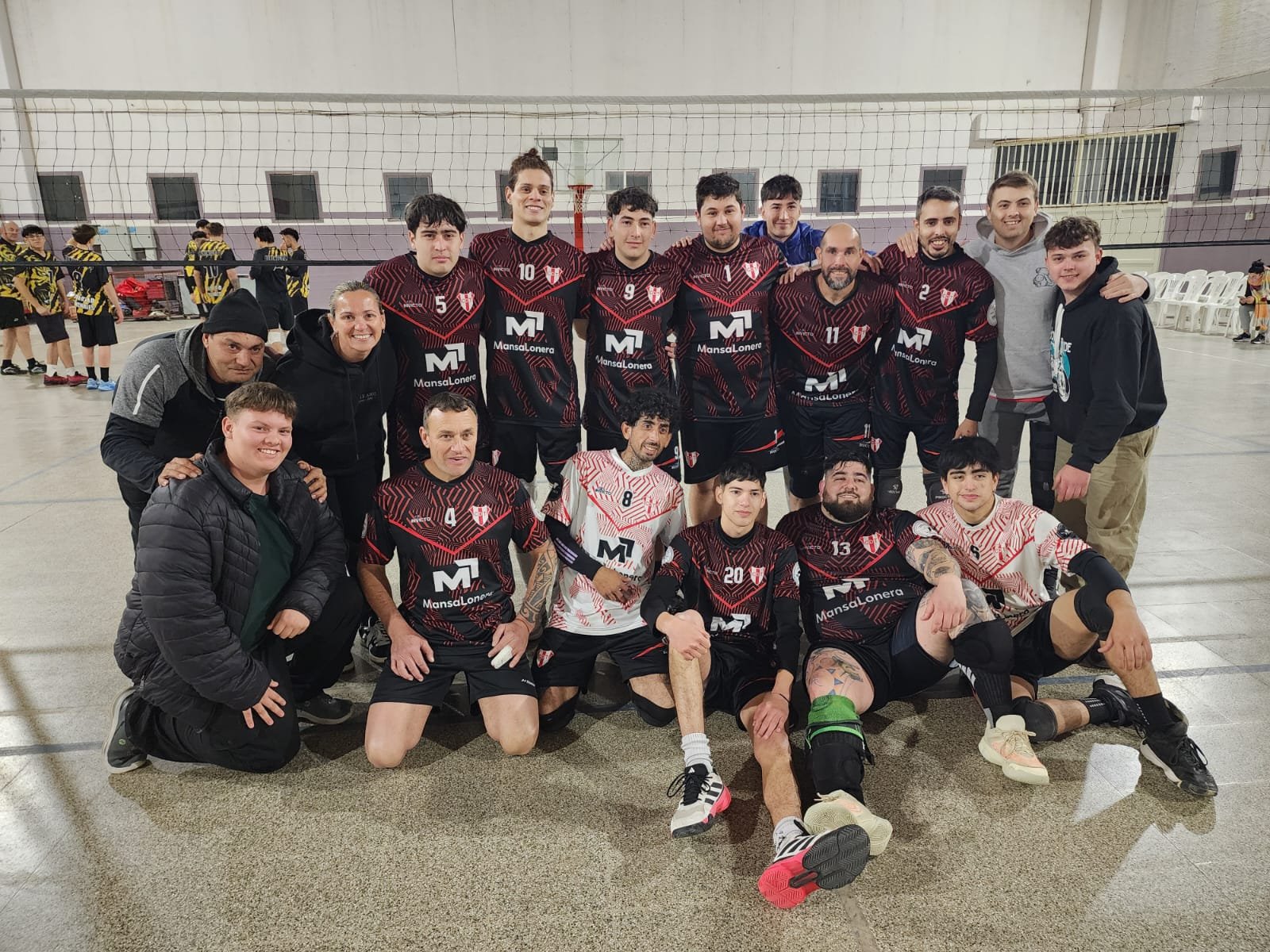 Gran victoria de Tacural ante Libertad de Sunchales