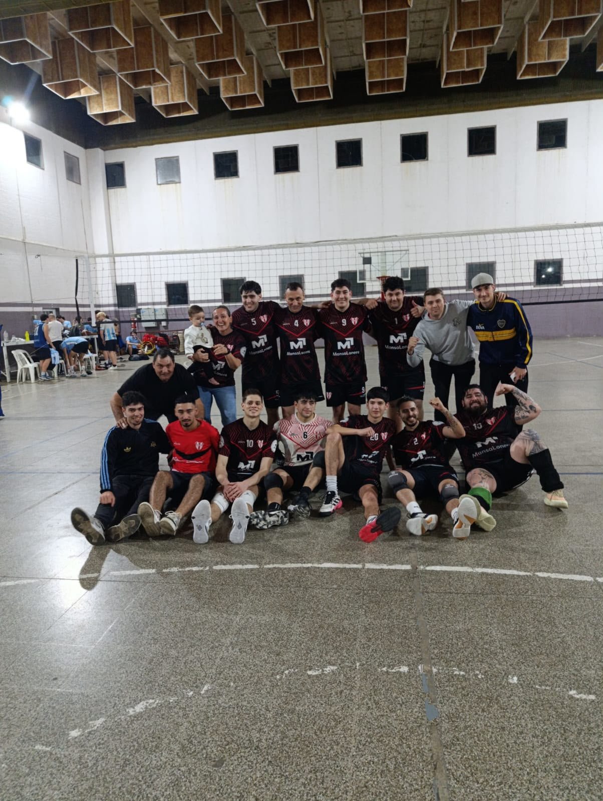 Deportivo Tacural se hizo fuerte de local y derrotó a Atlético por la Fecha 6